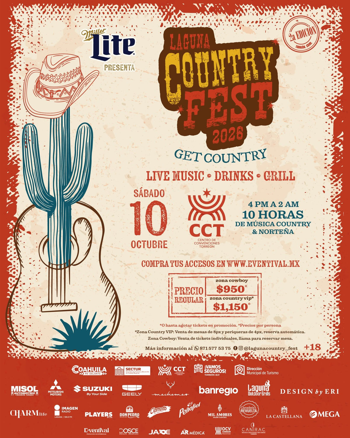 Laguna Country Fest 2026