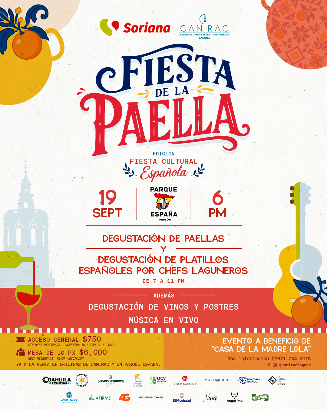 Fiesta de la Paella