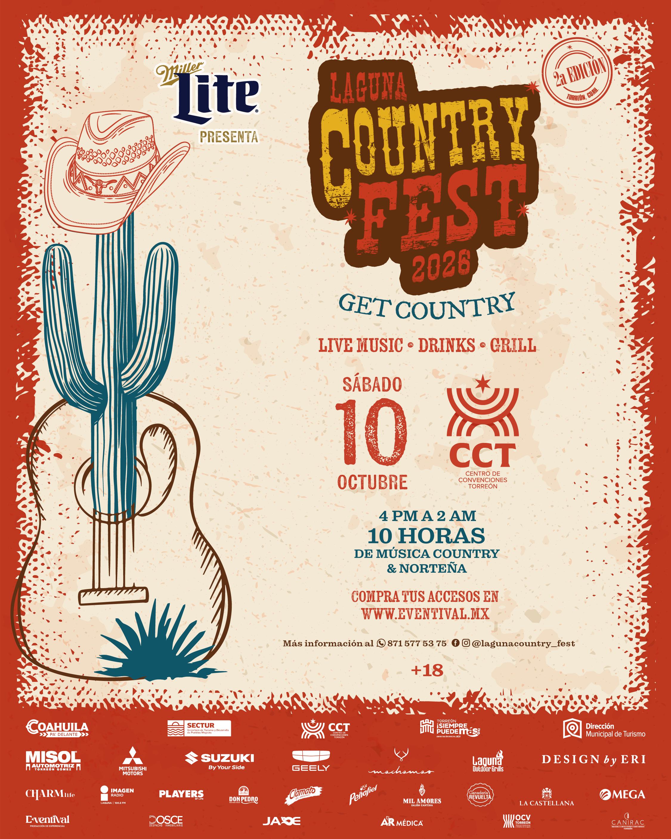 Laguna Country Fest 2026